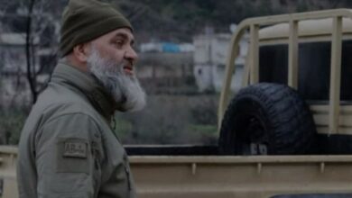 مقتل أحد قادة تحرير الشام في اللاذقية