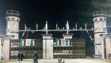 من الاحتلال إلى الحرية؛ الشارع الذي أصبح رمزاً لمسيرة المقاومة الفلسطينية