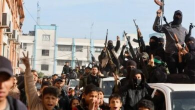 موكب القسام المنتصر؛ صفعة قوية للمقاومة لنتنياهو في قلب غزة