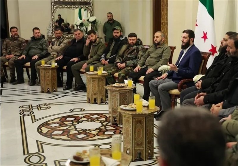 نظرة على التركيبة الجديدة لقادة الجيش السوري