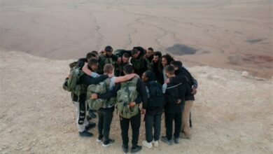 نقص شديد في السلطة في الجيش الصهيوني