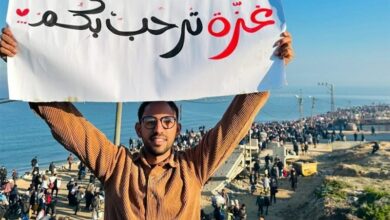 هاريتز: عودة غزة الشمالية تعني تدمير انتصار إسرائيل