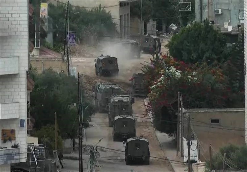 وأدان العراق عدوان الغزاة الصهاينة على جنين