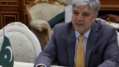 وأشارت وزارة الخارجية الباكستانية من المتحدث الرسمي الجديد إلى عدم التواصل مع سوريا