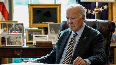 وأصدر بايدن عفواً عن العديد من الشخصيات السابقة خوفاً من ترامب