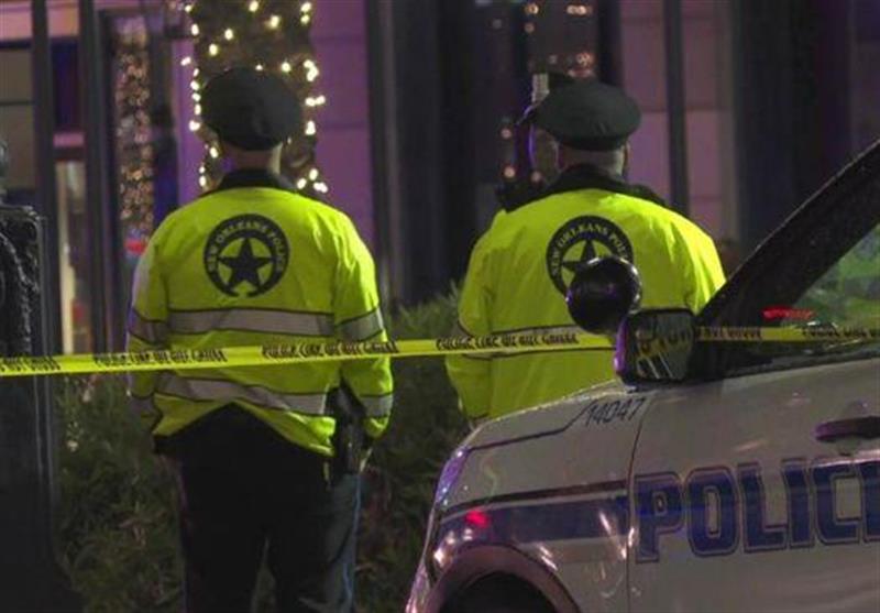 وبلغ عدد ضحايا هجوم نيو أورليانز 15 شخصا