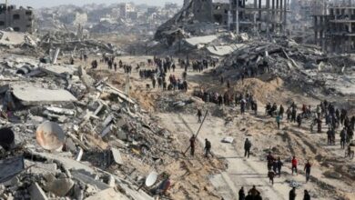 وتريد الإمارات أن تصبح قوة إقليمية من خلال غزة