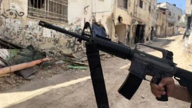 وتستغرب إسرائيل من حدة تعامل رام الله مع فصائل المقاومة