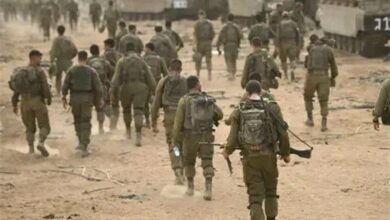 وتسعى إسرائيل إلى مواصلة احتلال لبنان حتى نهاية عام 2025