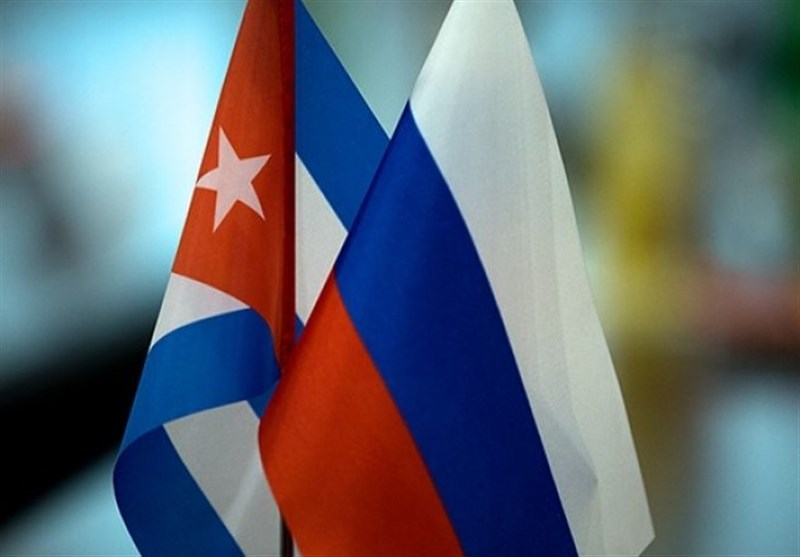 وتواصل روسيا دعم كوبا في الدفاع عن سيادتها