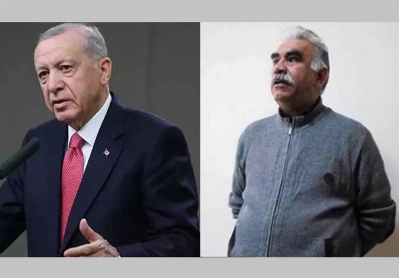 وجهات نظر أردوغان وأوجلان مختلفة حول المفاوضات والسلام