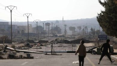 وسائل إعلام عبرية: إسرائيل تسعى إلى تقسيم وتقسيم سوريا