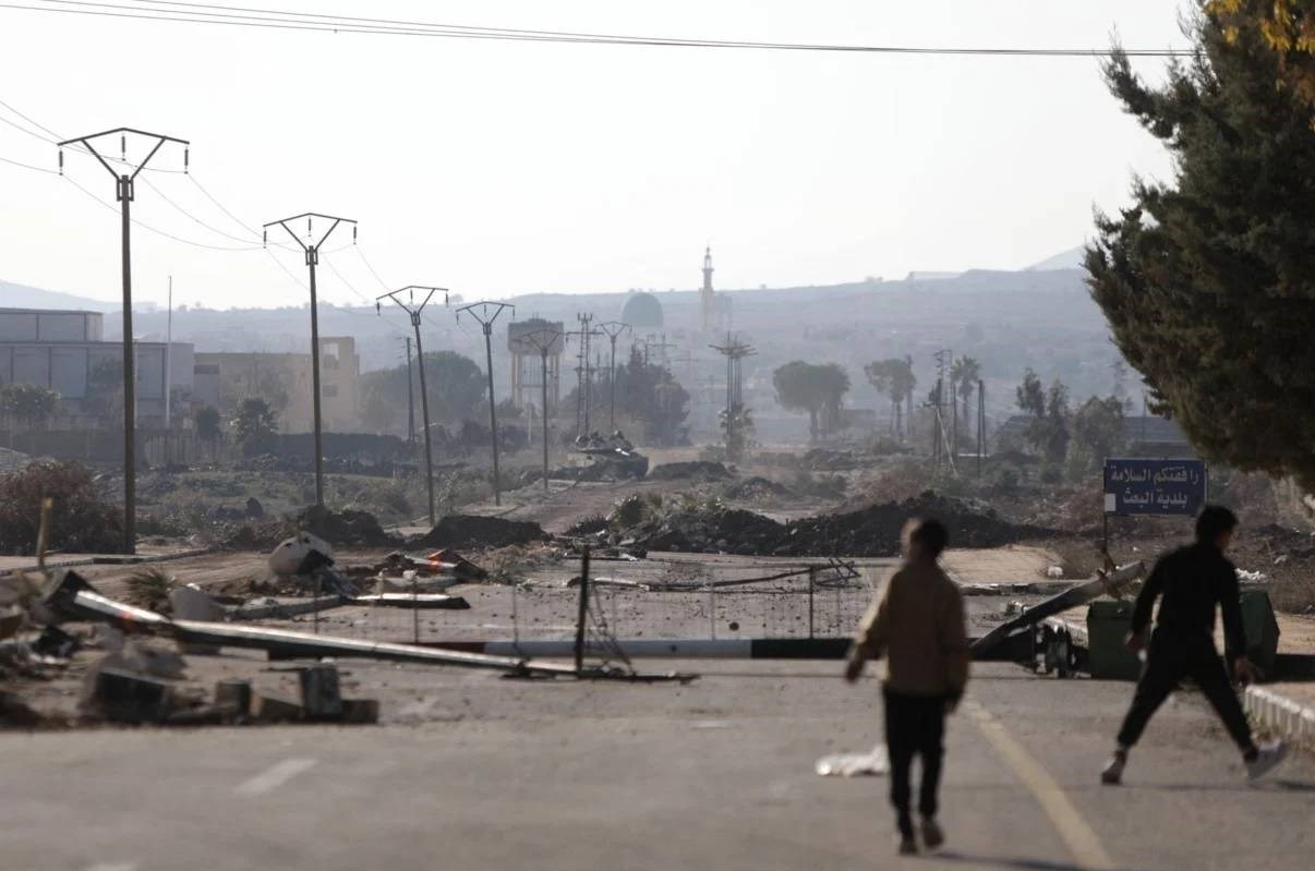 وسائل إعلام عبرية: إسرائيل تسعى إلى تقسيم وتقسيم سوريا