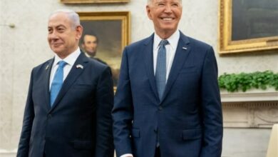 وسائل إعلام عبرية: لا ندين لأي رئيس بقدر بايدن