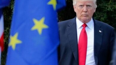 وسيسحب ترامب 20 ألف جندي أمريكي من أوروبا