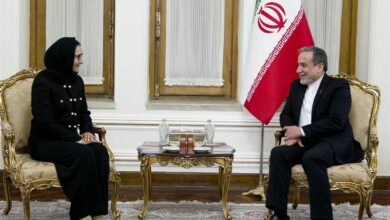 وشدد عراقجي على التعاون مع المنظمات التابعة للأمم المتحدة