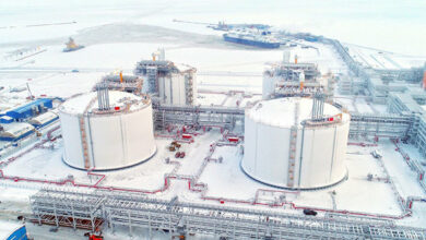 وصل تخزين الغاز في المملكة المتحدة إلى مستويات مثيرة للقلق