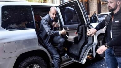 وصول وزيري خارجية فرنسا وألمانيا إلى دمشق