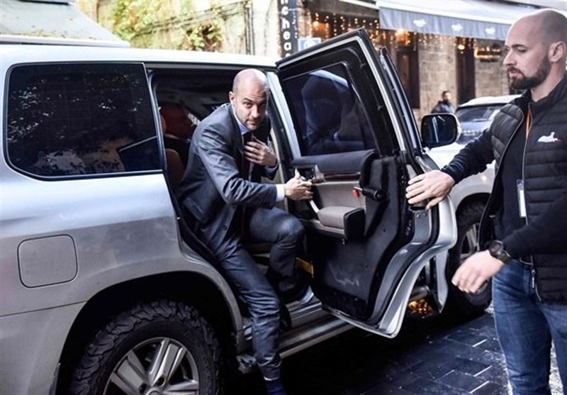 وصول وزيري خارجية فرنسا وألمانيا إلى دمشق