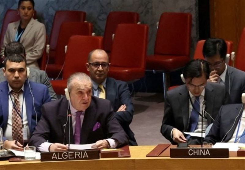 وطالبت الجزائر بعقد اجتماع لمجلس الأمن بشأن الأونروا