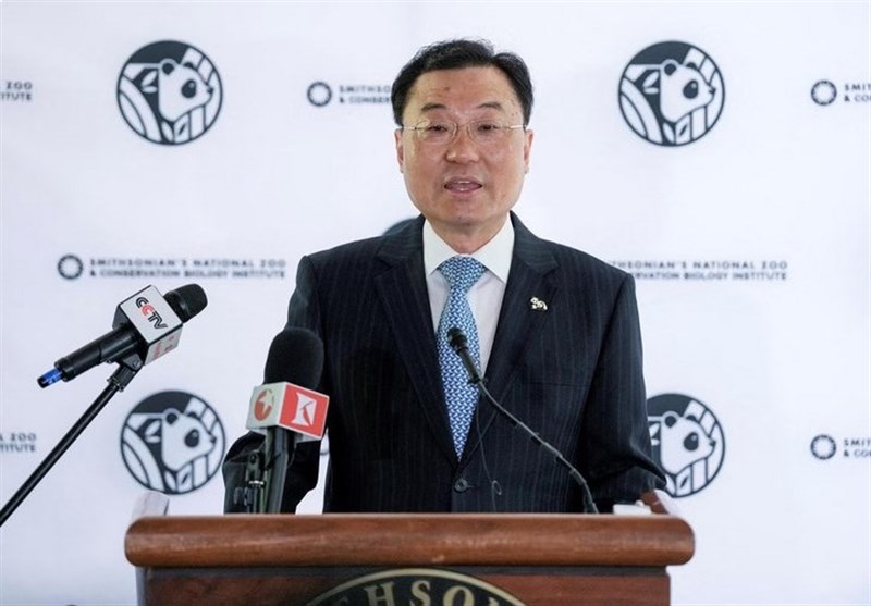 وطلب السفير الصيني إدارة الخلافات بين بكين وواشنطن