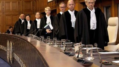 وقف إطلاق النار في غزة؛ نظرة على فشل إسرائيل القانوني على الساحة الدولية