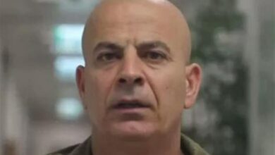 وكان الجنرال الإسرائيلي مطلوبا في إيطاليا