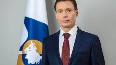 ووصف وزير التجارة في الاتحاد الاقتصادي الأوراسي رحلة الأطباء بأنها مهمة