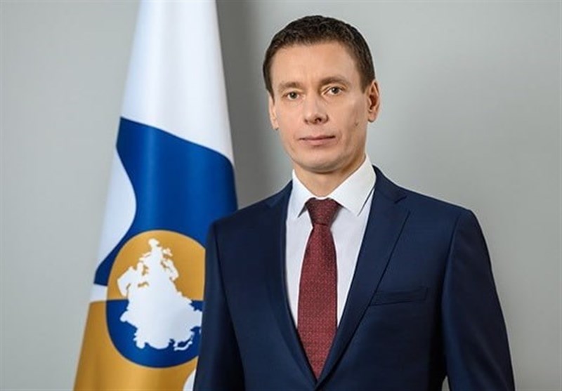 ووصف وزير التجارة في الاتحاد الاقتصادي الأوراسي رحلة الأطباء بأنها مهمة