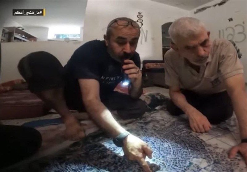 يعترف الصهاينة بفضيحة وإسرائيل وشجاعة