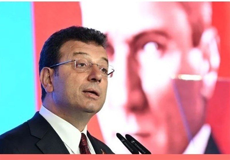 Imamoglu على عشية الحظر على النشاط السياسي في Türkiye
