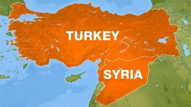 Türkiye يبحث عن التجارة الحرة مع سوريا