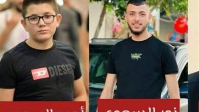 5 شهداء في الضفة الغربية خلال أقل من 5 ساعات