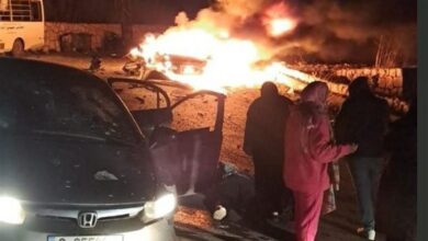 5 شهداء وجريحون في هجوم الطائرات بدون طيار للنظام الصهيوني على جنوب لبنان