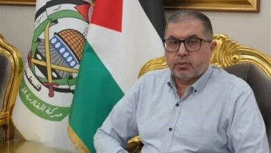 Bassem Naeem: يتصرف ترامب وفقًا لقانون الغابات