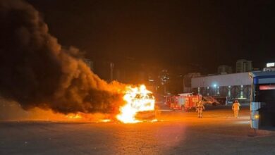 أحدث تفاصيل انفجار الحافلة في تل أبيب