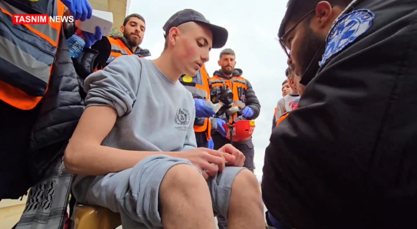 أطباء رام الله يريح السجناء الفلسطينيين المعذبين