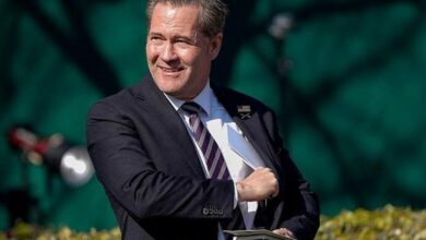 أطلق البيت الأبيض على شرط توفير ضمان أمني لأوكرانيا