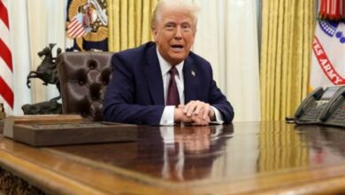 أعلن ترامب عن فرض التعريفات المتبادلة على العديد من البلدان