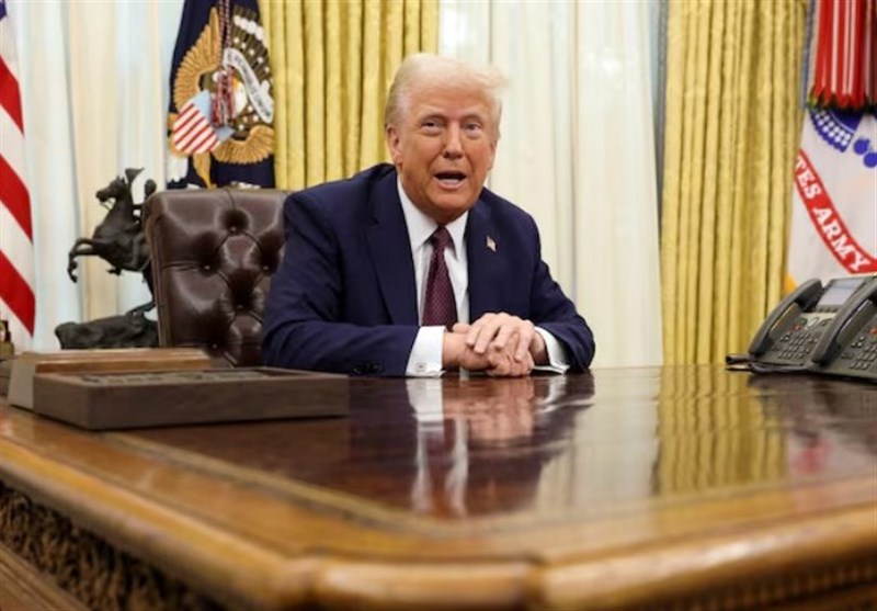 أعلن ترامب عن فرض التعريفات المتبادلة على العديد من البلدان