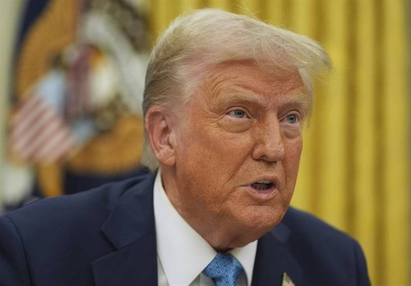 أعلن ترامب عن قطعه لجنوب إفريقيا