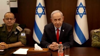 أمر نتنياهو لعمليات واسعة في الضفة الغربية