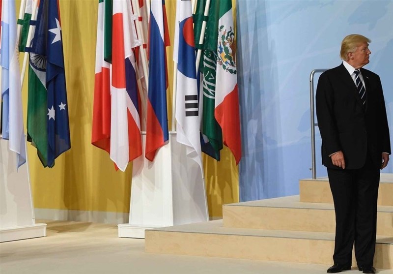 “أمر يالتا” ؛ آخر محاولة لترامب والولايات المتحدة الأمريكية للحفاظ على الهيمنة؟