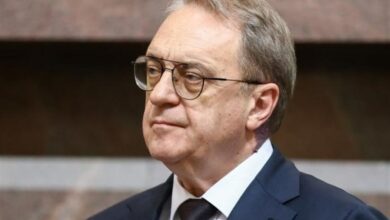 أمل روسيا في نتيجة وقف إطلاق النار في غزة