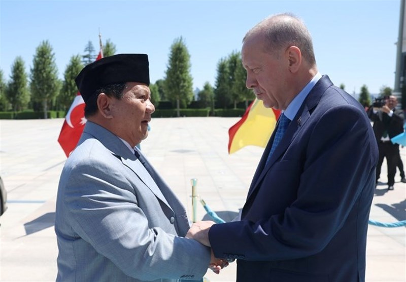 أهداف أردوغان الآسيوية الأهداف ؛ الجزء الثاني: إندونيسيا