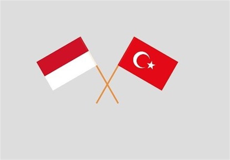 کشور اندونزی , کشور ترکیه ,