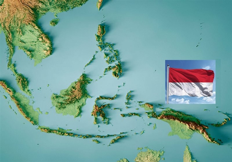 کشور اندونزی , کشور ترکیه ,