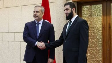 أهداف رحلة أحمد شاريا إلى توركياي