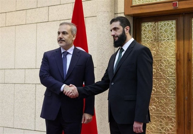 أهداف رحلة أحمد شاريا إلى توركياي