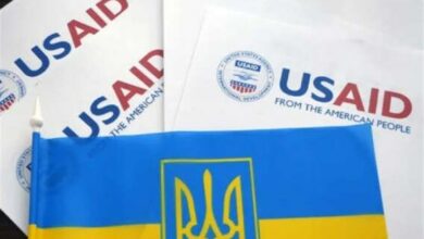 أوكرانيا هي أكبر متلقي لمساعدة الوكالة الأمريكية للتنمية الدولية